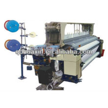 Bomba dupla de alta velocidade Dobby Water Jet Loom